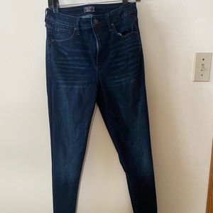 2 pairs (selling as one) Curve love super skinny